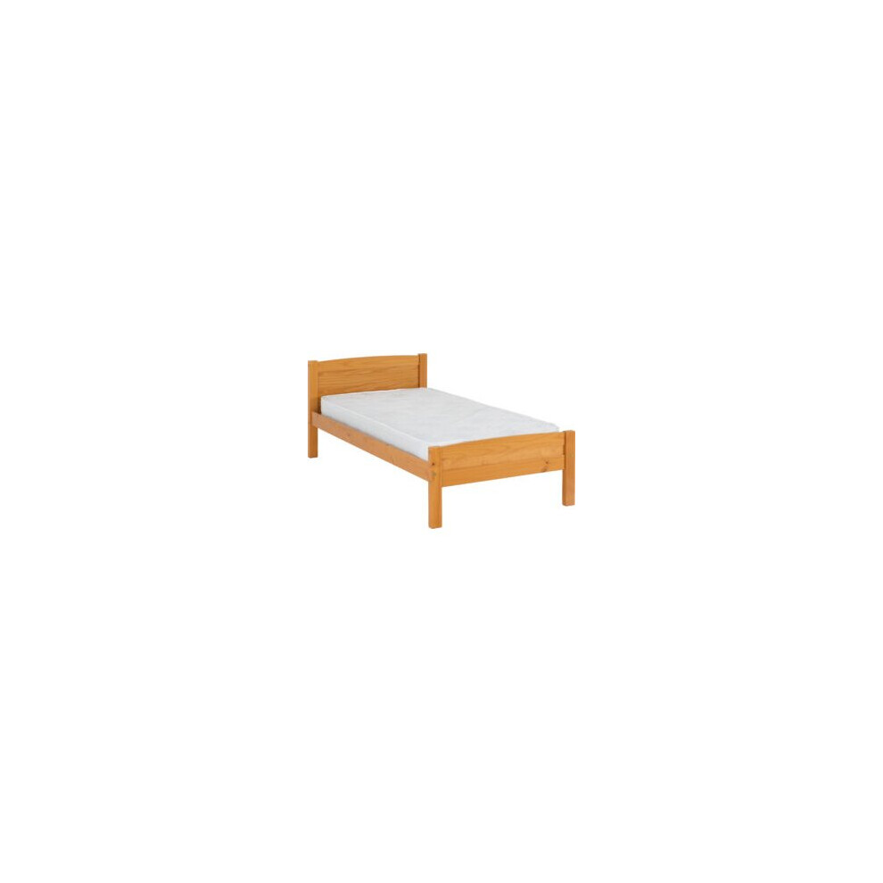 Amber Bed Frame Antique Pine