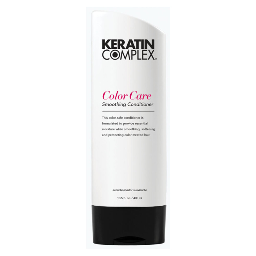 Keratin Complex Colour Care Conditioner 400Ml New