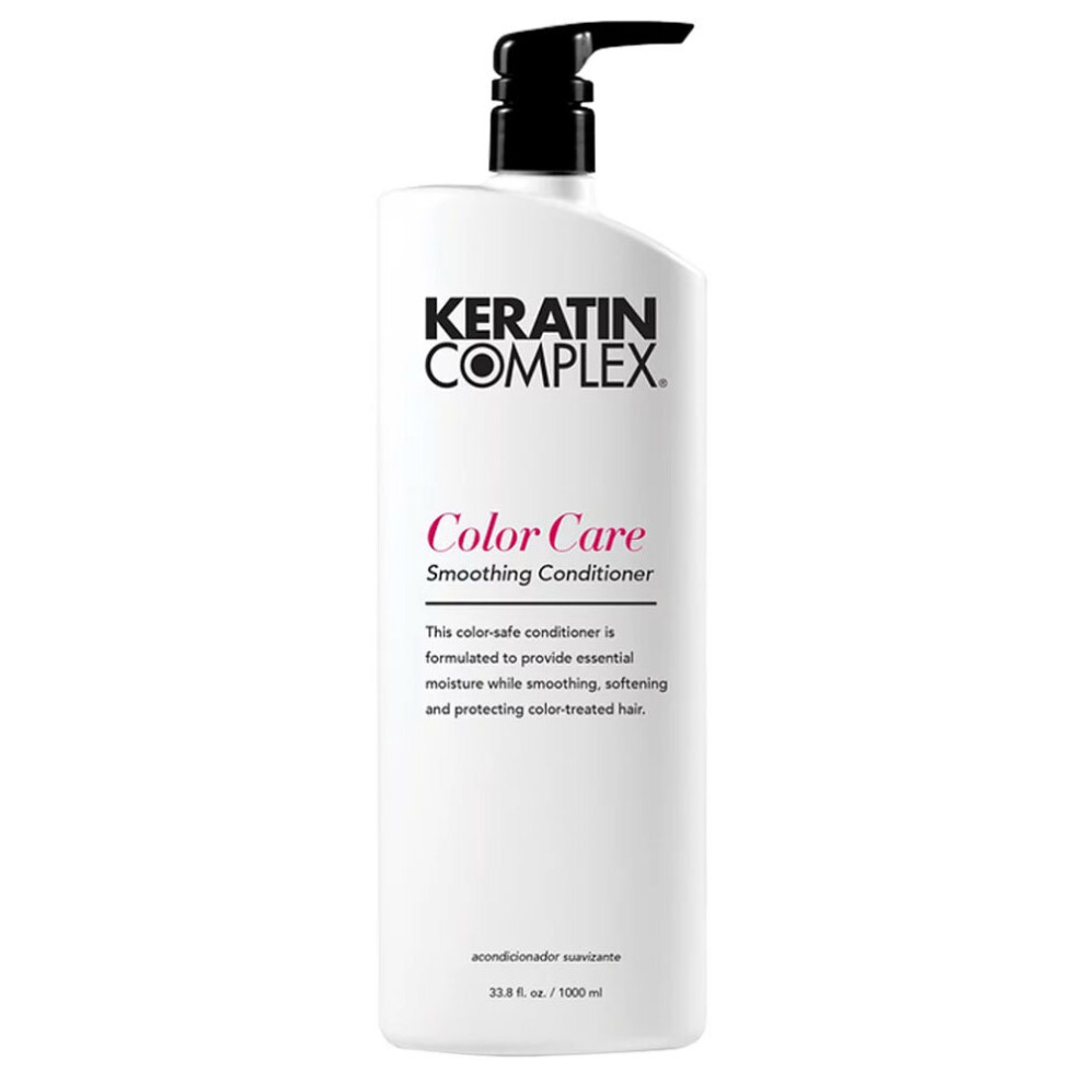 Keratin Complex Colour Care Conditioner 1000ml NEW