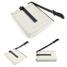 A4/A5 Professional A4 Paper Guillotine Cutter Trimmer Machine Home Office