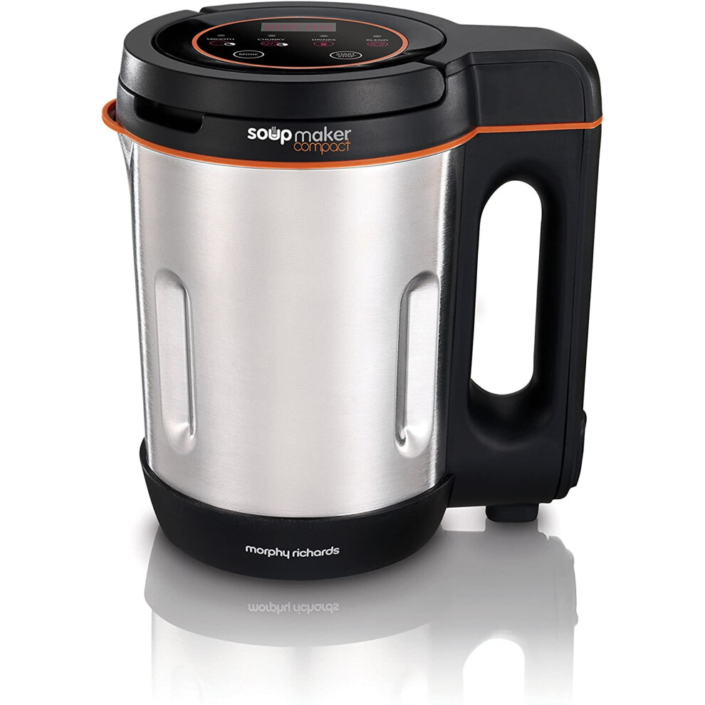 Morphy Richards Compact 1 Litre, 900 W Soup Maker 501021