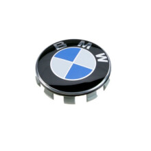 Original BMW Alloy Wheel Center Cover Hub Cap 68mm 36136783536