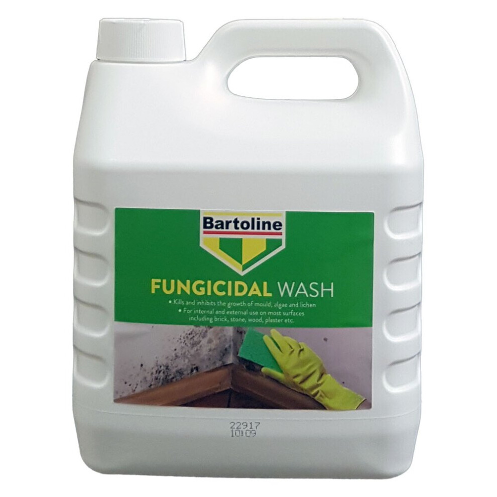 Bartoline Fungicidal Wash Ready To Use 4 Litres