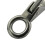 Quick Release Snap Hook with Fixed Eye Size 3 (97MM Stainless Steel) 6