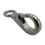 Quick Release Snap Hook with Fixed Eye Size 3 (97MM Stainless Steel) 7