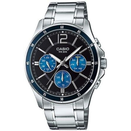 Casio Casio Watch COLLECTION MTP-1374D-2A