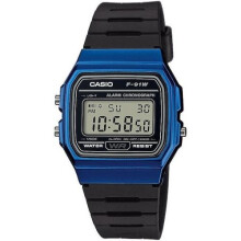 Montre - CASIO - 2FUZF-91WM-2A - Noir - Quartz - Analogique