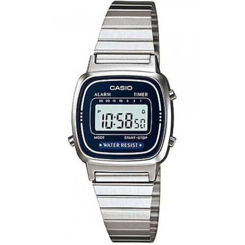 Casio CASIO VINTAGE Mod. ICONIC MINI STEEL - BLUE