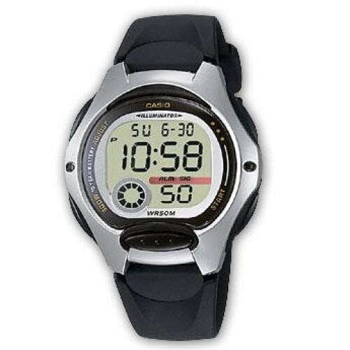 Casio CASIO SPORT Mod. ILLUMINATOR - BLACK