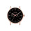 WATXANDCO WXCA2745 ur. ÆSKE, Sort. Unisex. 1