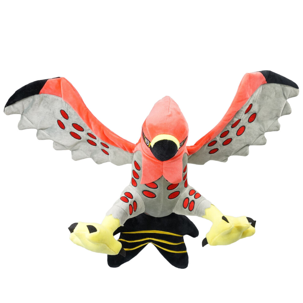 Eastvaps Talonflame Plush Toy Doll Figure