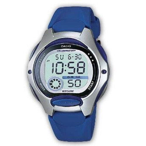 Casio CASIO SPORT Mod. ILLUMINATOR - BLUE