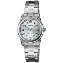 CASIO COLLECTION Mod. LADY 3H - SILVER