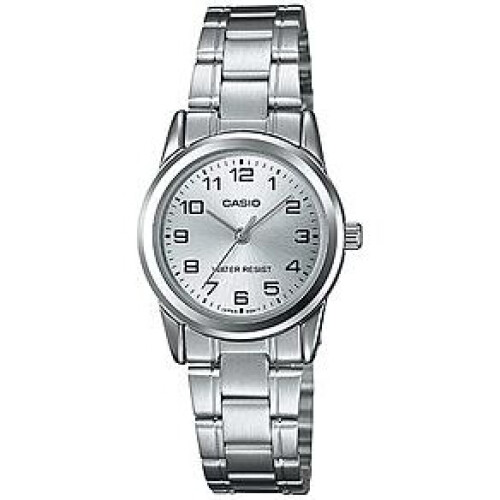 Casio CASIO COLLECTION Mod. LADY 3H - SILVER