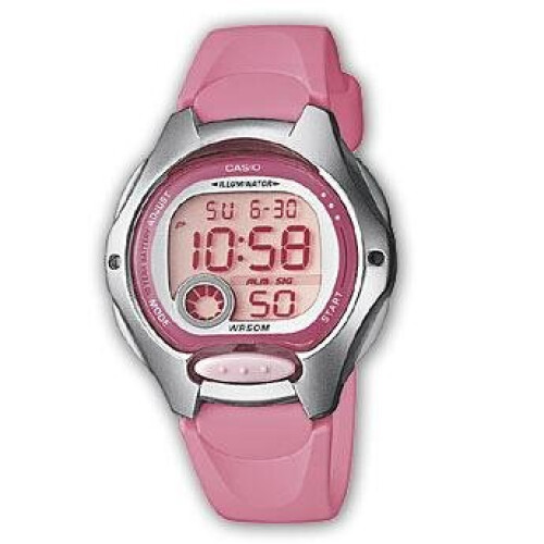 Casio CASIO SPORT Mod. ILLUMINATOR - PINK