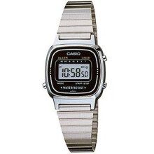 Casio Watch VINTAGE LADY STEEL LA-670WA-1