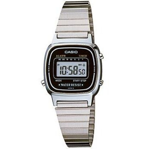 Casio Casio Horloge VINTAGE LA-670WA-1
