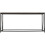 Seconique Athens Coffee Table in Concrete Effect/Black 2