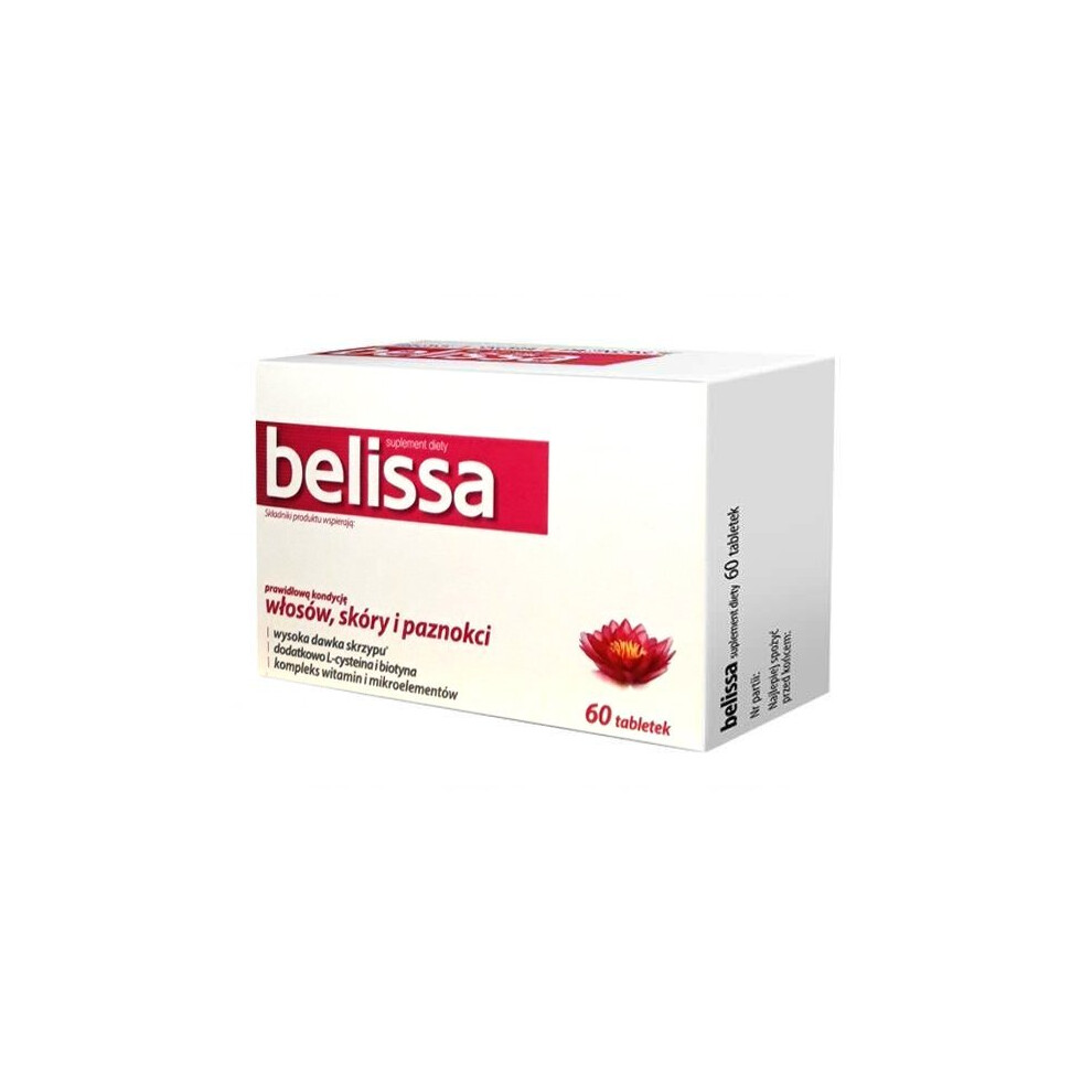 Belissa 60 tablets
