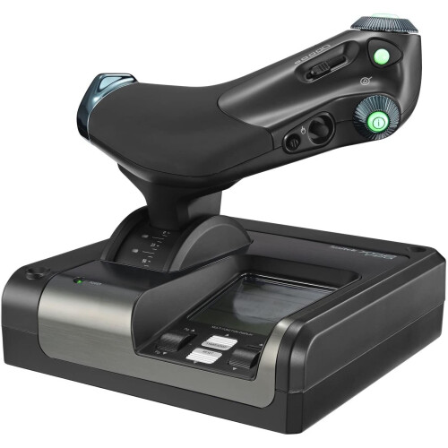 Logitech Logitech G X52 Pro Flight Control System 1