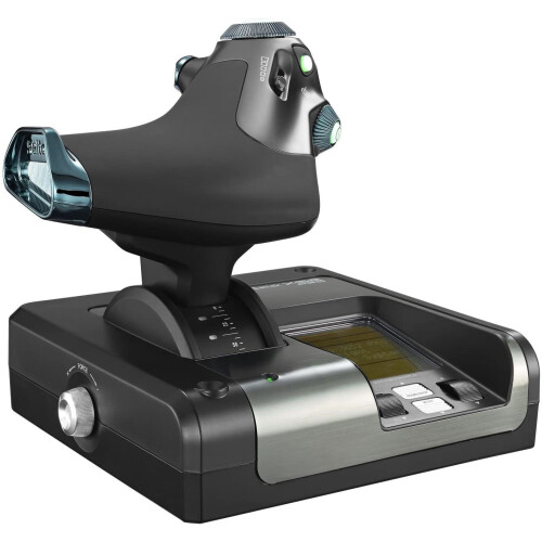 Logitech Logitech G X52 Pro Flight Control System 2