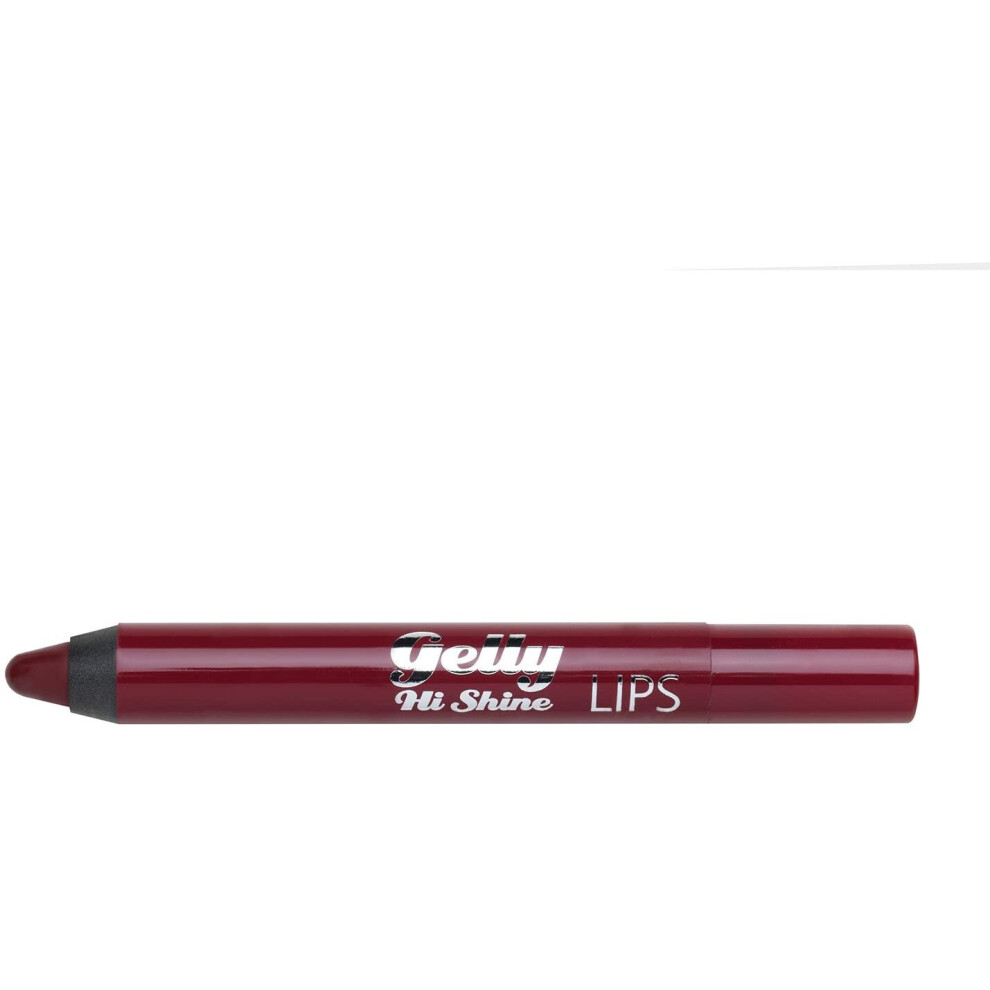 Barry M (1) New Gelly Glossy Hi Shine Lip Crayon