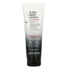 Giovanni, 2chic, D:Tox Daily Shampoo, 8.5 fl oz (250 ml)