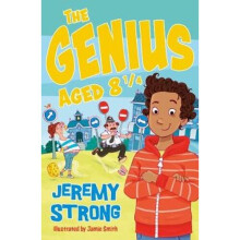 The Genius Aged 8 1/4 | Paperback