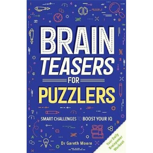 Brain Teasers for Puzzlers | Paperback