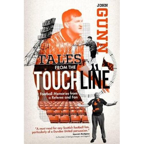 Tales from the Touchline | Paperback