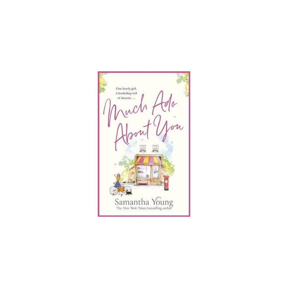 Much Ado About You: the perfect cosy getaway romance read by Samantha Young - Image 7