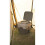 Outwell Outwell Grey 20L Portable Camping Toilet 2