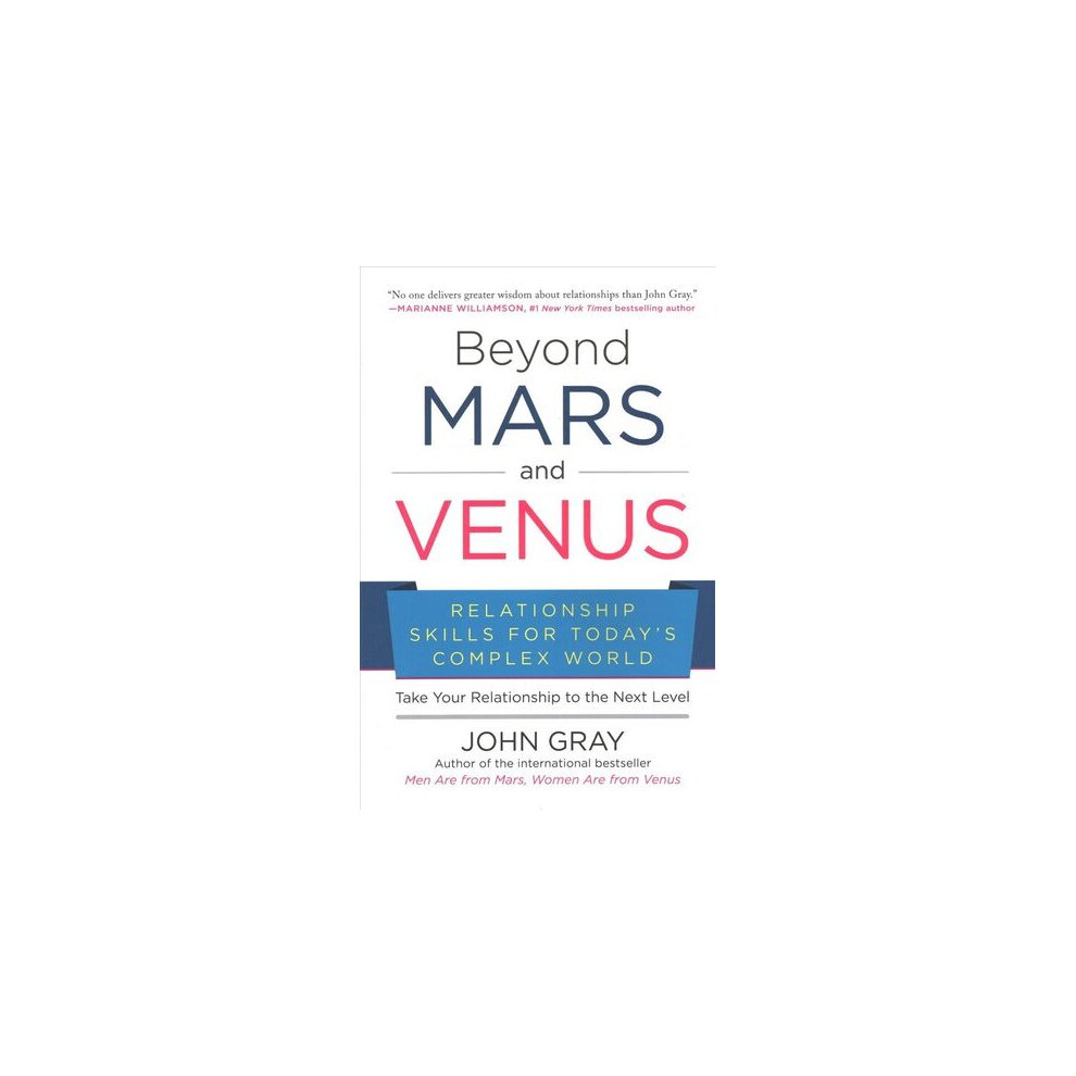 Beyond Mars and Venus | Paperback