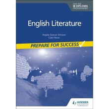 Prepare for Success: English Literature for the IB Diploma | Paperback