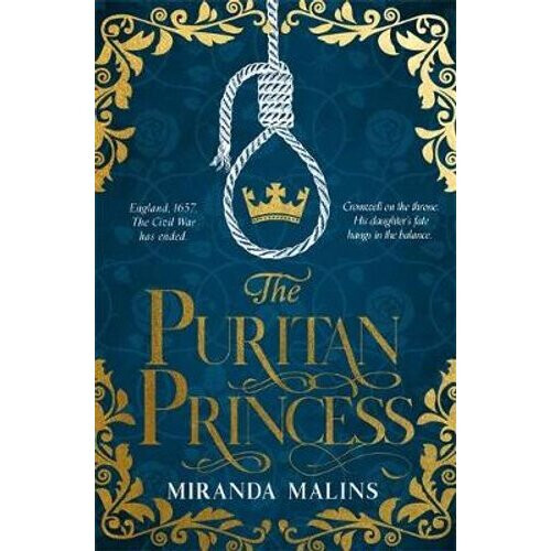 The Puritan Princess | Paperback