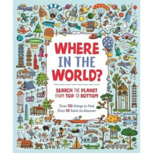Where in the World? | Paperback