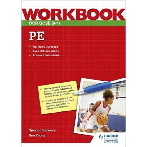OCR GCSE (9-1) PE Workbook | Paperback