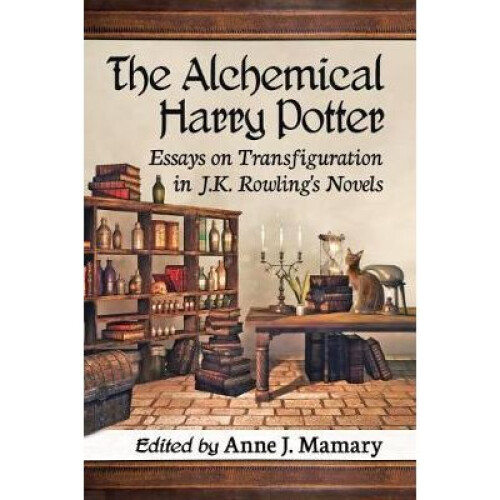 The Alchemical Harry Potter