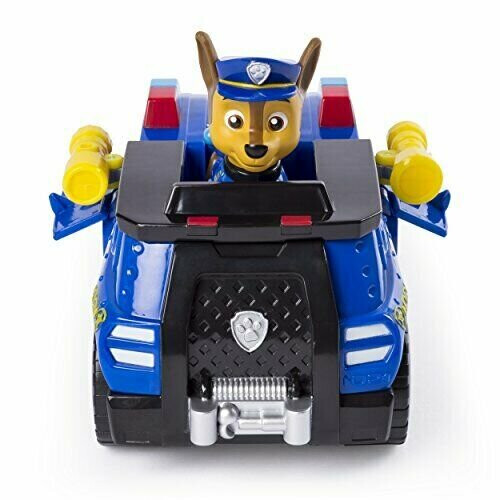Paw Patrol Transformacn   policajn   kr    nik PAW Patrol Chase 2