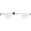 Door Security Lock Now Under Patio White simply slides over the handle 1