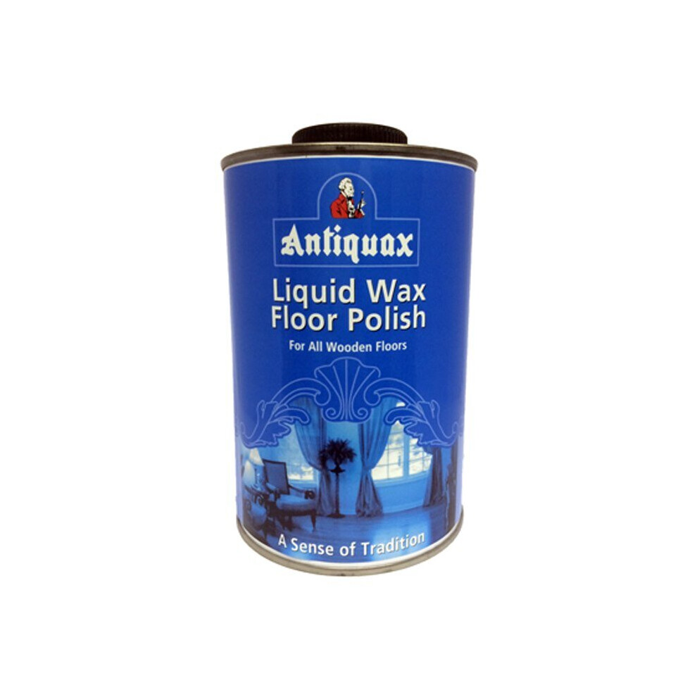 Antiquax Liquid Wax Floor Polish 1 litre