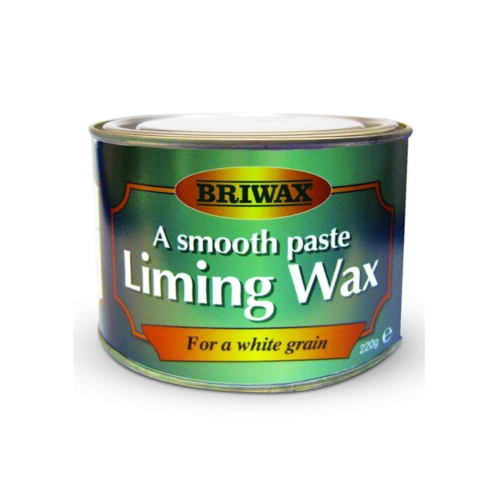 Briwax Liming Wax 220g