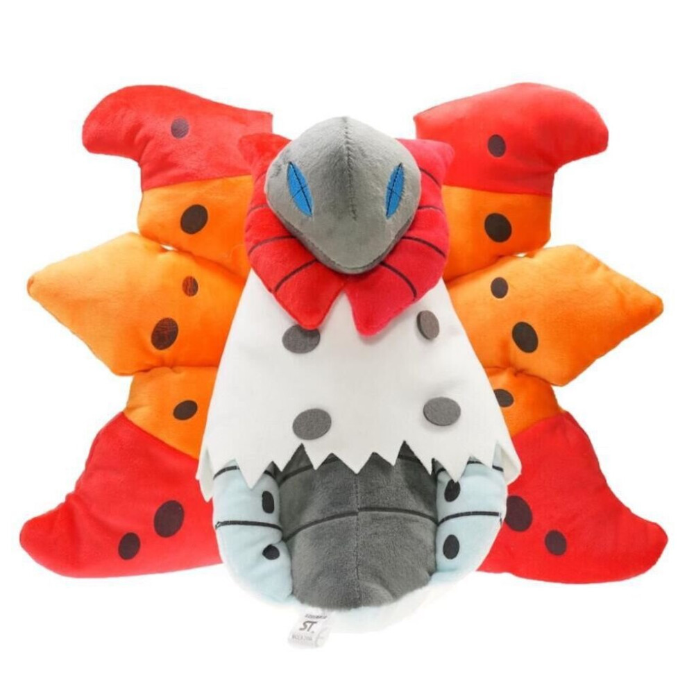 Volcarona Plush Doll Ultimate Evolution Toy 30cm