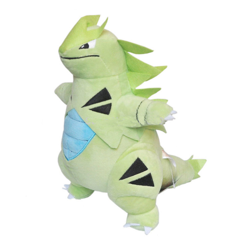 Tyranitar Plush Doll Banguilas by Kira Evolution Vulture Beast Toy