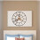 60CM Extra Large Roman Gear Clock Numerals Wall Clock Giant Open Face 5