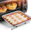 3pcs Silicone Baking Mat Reusable Tray Cookies Pastry Sheet Oven Liner 6