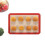 3pcs Silicone Baking Mat Reusable Tray Cookies Pastry Sheet Oven Liner 10