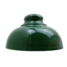 (Green) Vintage Retro Pendant Shade Metal Retro Bedroom Kitchen Modern Light Style Home