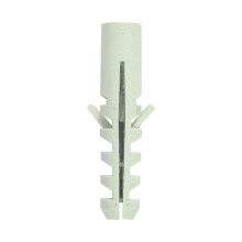 Timco Nylon Plug - 12.0mm x 60mm - Pack of 2