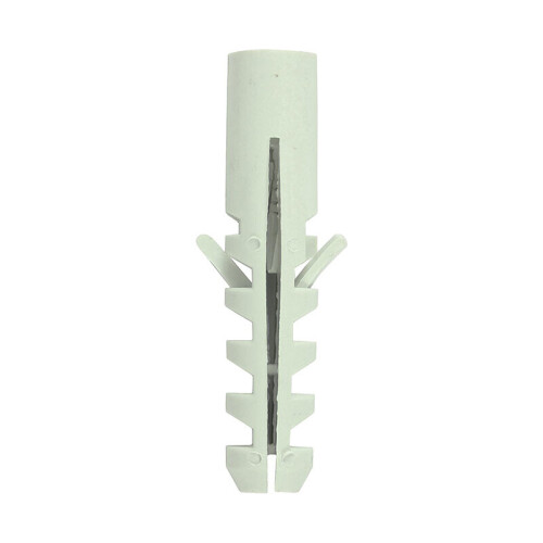 TIMco Timco Nylon Plug - 12.0mm x 60mm - Pack of 2